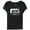 black, variant on Reebok Womens UFC HRSD Graphic T-Shirt, Black, Small