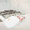 thumbnail image 4 of SHISUYAN Microwave Food Steamer with Lid Kitchen Vegetable Steamer Case, 4 of 8
