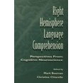 thumbnail image 1 of Right Hemisphere Language Comprehension: Perspectives from Cognitive Neuroscience, 1 of 2