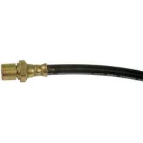 Dorman H380173 Clutch Hydraulic Hose Fits select: 1989-1991 ISUZU TROOPER, 1991-1992 ISUZU RODEO