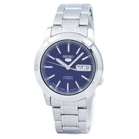 Seiko 5 Automatic Blue Dial Men's Watch SNKE51J1