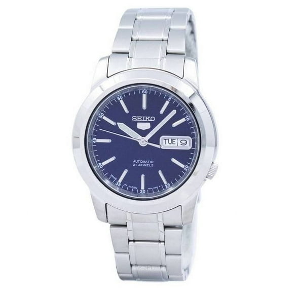 Seiko 5 Automatic Blue Dial Men's Watch SNKE51J1