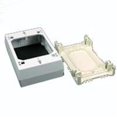 thumbnail image 1 of NMW3 1.37 in. White Deep Outlet Box, 1 of 1