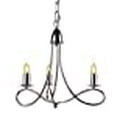 thumbnail image 3 of Elegant Lighting Lyndon 18" Lustre 3 Lumières, 3 of 3