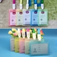 COOLL Hard Plastic Pocket ID Card Credit Badge Name Tag Holder Neck