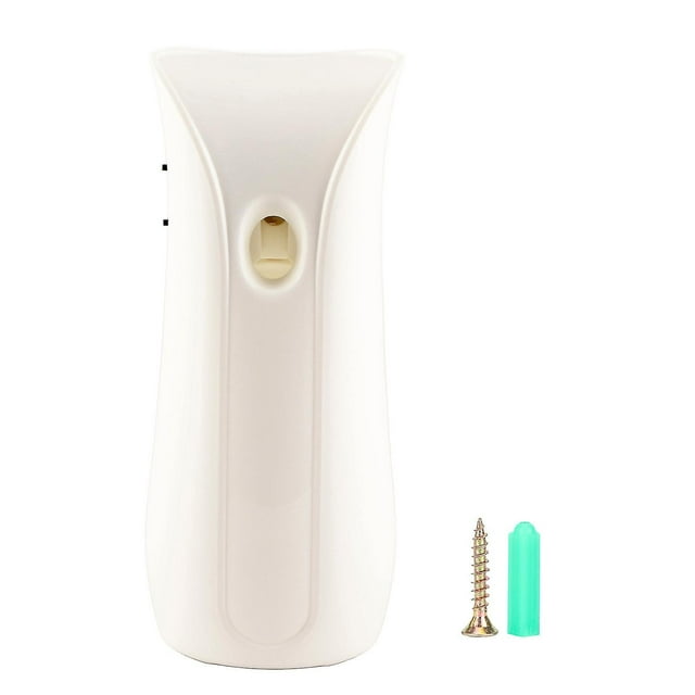 300ml Automatic Perfume Dispenser, Adjustable Perfume Spray, White Air Freshener
