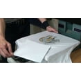 thumbnail image 3 of CISinks 200 Sheets A4 8.3" x 11.7" Inch 100gsm Thick Sublimation Inkjet Heat Transfer Paper, 3 of 4
