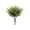 Green, variant on Rirozkan Faux Eucalyptus Stems, Artificial Money Leaf Plants, Greenery Bushes, Plastic Eucalyptus Branches, Wedding Centerpieces, Home Decor, Outdoor Hanging Baskets