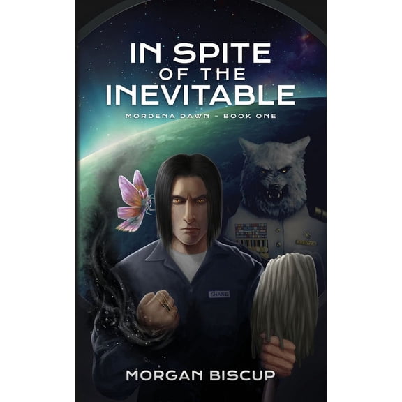 Mordena Dawn In Spite of the Inevitable, Book 1, (Paperback)