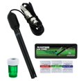 thumbnail image 1 of Gain Express 50 Ohm BNC Connector pH Electrode Probe Replacement Kit 300cm Cable, 1 of 4