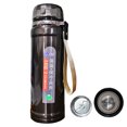 thumbnail image 1 of Termo de Acero Inoxidable Importacion 850 ml Café, 1 of 2