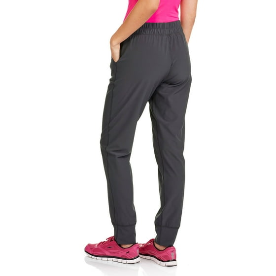 Danskin Now - Juniors' Lightweight Performance Joggers - Walmart.com
