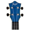 thumbnail image 5 of Ukelele soprano con funda y cuerdas extras Flight Tusl-35bl, 5 of 5