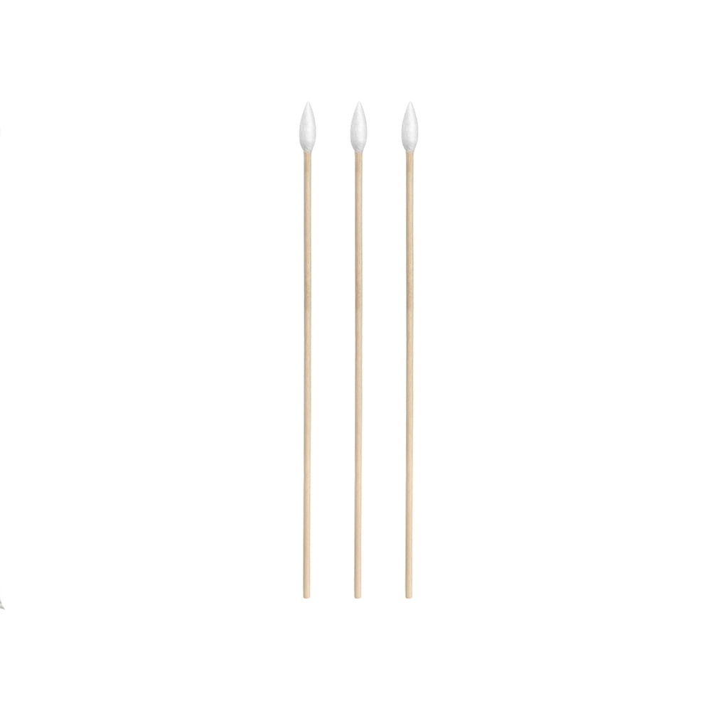 700 Pcs Gun Cleaning Swabs, Precison Tip Long Cotton Swabs Gun Cleaning