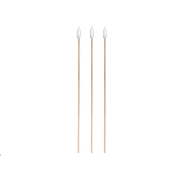 700 Pcs Gun Cleaning Swabs, Precison Tip Long Cotton Swabs Gun Cleaning Tools