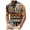 Multicolor, variant on Polo Shirts African Traditional Pattern Print Shirt Casual Short Sleeve Shirts Printed Dashiki For Men Outdoor Tactical Shirts