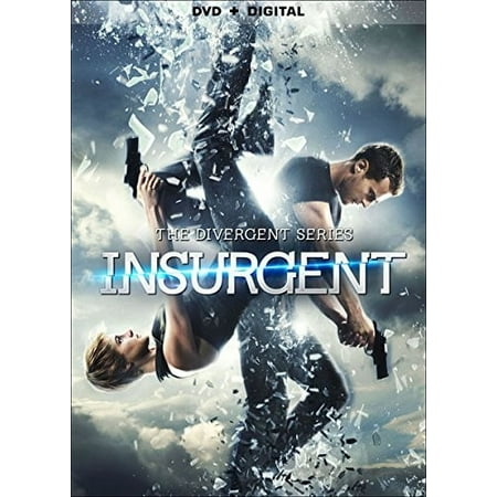 The Divergent Series: Insurgent (DVD)