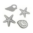 thumbnail image 2 of Billuyoard Troquel de acero al carbono para álbum de recortes, 4 piezas, portátil, reutilizable, con forma de Animal bonito, herramienta de Cocina y Comedor, 2 of 6