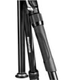 thumbnail image 5 of Manfrotto Befree 2N1 4-Section Aluminum Tripod/Monopod with 494 Ball Head, Black, 5 of 6