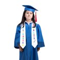 thumbnail image 3 of CSChome Shoulder Strap Graduation Shoulder Strap Letter Design Decorative Kids Celebration Etiquette Strap Party Decor Graduation, 3 of 7