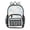 Blue Clouds, variant on Ttyddzy Clear Backpack Heavy Duty PVC Transparent Backpack for College Workplace, Beige Shells