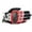 Black/Red/White, variant on Alpinestars SMX-2 Air Carbon V2 Short Leather Gloves Black/Red SM