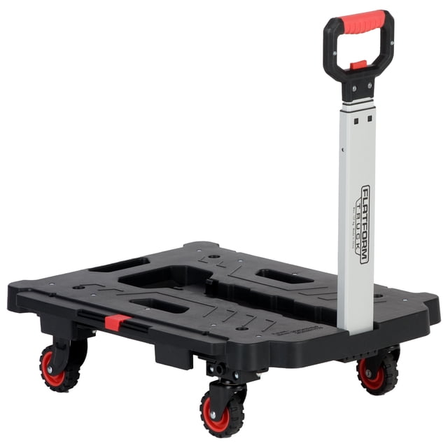 Magna Cart Camion à Main Pliable 300 lb Plate-Forme Pousser Panier W / Poignée Étendue