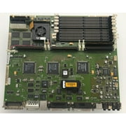 SUN MICROSYSTEMS MOTHERBOARD 501-3059, 501-3103 170MHZ , FOR SPARC 5 W BACKPLATE