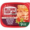 Hillshire Farm Ultra Thin Sliced Brown Sugar Ham Sandwich Meat, 9 oz