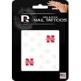 thumbnail image 2 of Nebraska Nail Tattoo Set, 2 of 2