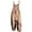 Orange, variant on ManxiVoo Comfortable Wide Leg Jumpsuit Women Boho Style Sleeveless Romper Lightweight Linen Overalls Casual Lounge Wear M Size White