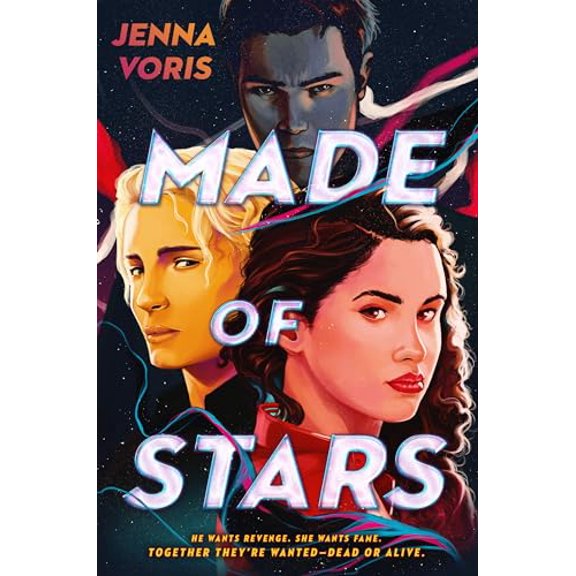 Pre-Owned Made of Stars (Paperback) 059352523X 9780593525234