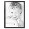 thumbnail image 2 of ArtToFrames 20x27 inch Black Picture Frame, Black Wood Poster Frame (4625), 2 of 8