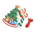 thumbnail image 3 of Family 2020 Christmas Xmas Tree Decoration Bauble Gift Ornament, 3 of 9