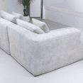 thumbnail image 4 of Sala modular AIRJOL™ YY-31 Beige — Curvas Suaves y Comodidad Escultural, 4 of 8