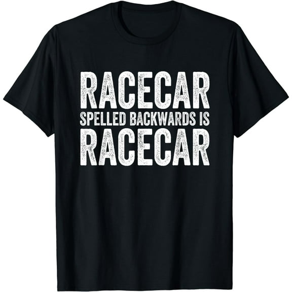 Racecar for Men Gift Mechanic Fast Race Car Racing Funny T-ShirtBrand clothing, men and women can wear, black, white, gifts.