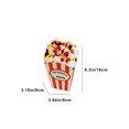 thumbnail image 3 of AYktou Halloween Decorations,Halloween Party Favors,Halloween Party Decorations Halloween Product Simulation Popcorn Venue Layout Props Trick Foam Popcorn. Simulated Popcorn, 3 of 6