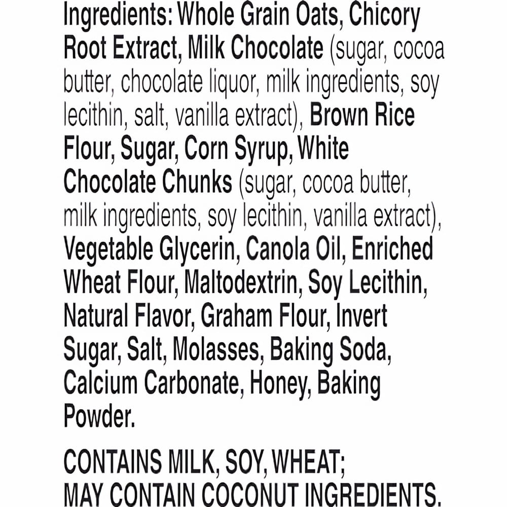 Nature Valley Lunchbox S'mores Chewy Granola Bars 4.6 oz (Pack of 10)