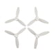 thumbnail image 5 of Hélices cuadricóptero mejoradas resistentes de 4 piezas para Blanco Zulema Propulsores de Quadcopter, 5 of 7
