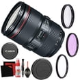 thumbnail image 4 of Canon EF 24-105mm f/4L is II USM Lens Accessory Bundle International Model, 4 of 4