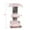 pink, variant on Pink Mobile Trolley Stand Medical Rolling Cart with 4 Casters
