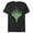Black, variant on Men's Magic: The Gathering Mana Planeswalker Symbol  Graphic Tee Black Large