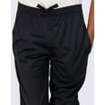 thumbnail image 4 of Real Essentials 3 Pack: Boy's Active Athletic Casual Jogger Sweatpants with Pockets, 4 of 6