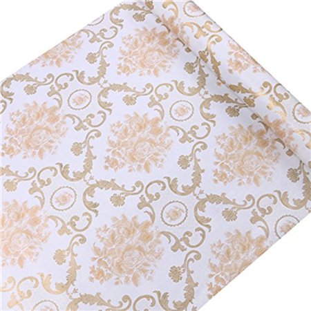 Hoyoyo 17x78 Inches Self Adhesive Contact Paper Pvc European