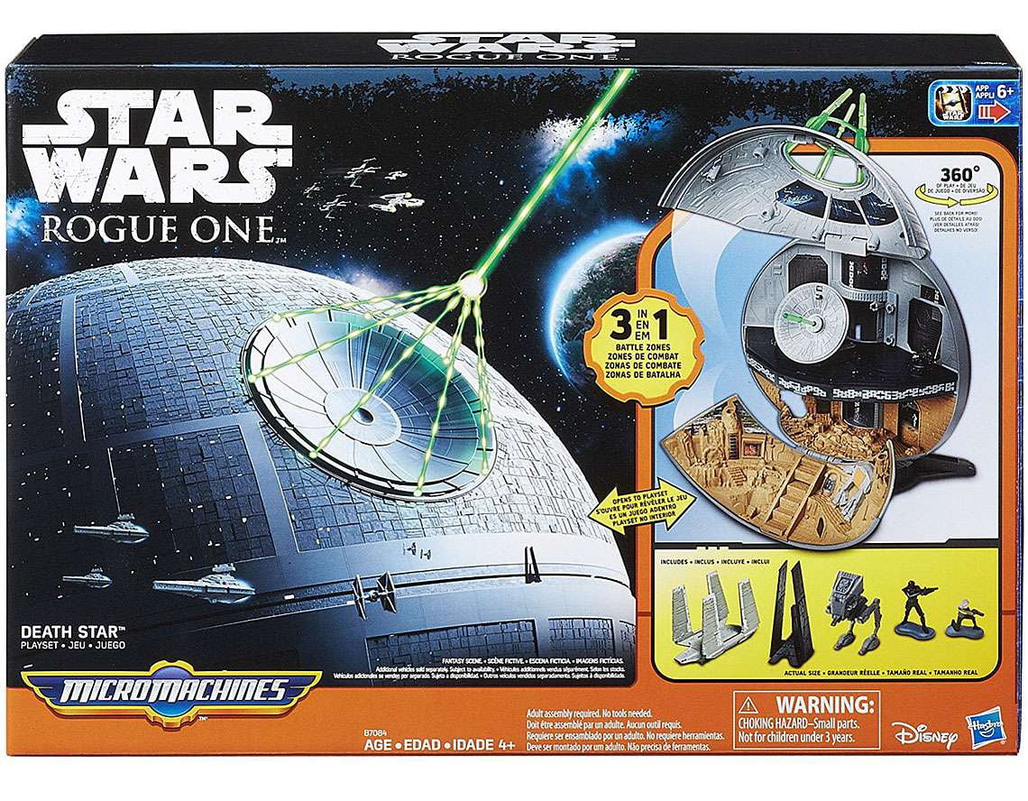 star wars playset walmart