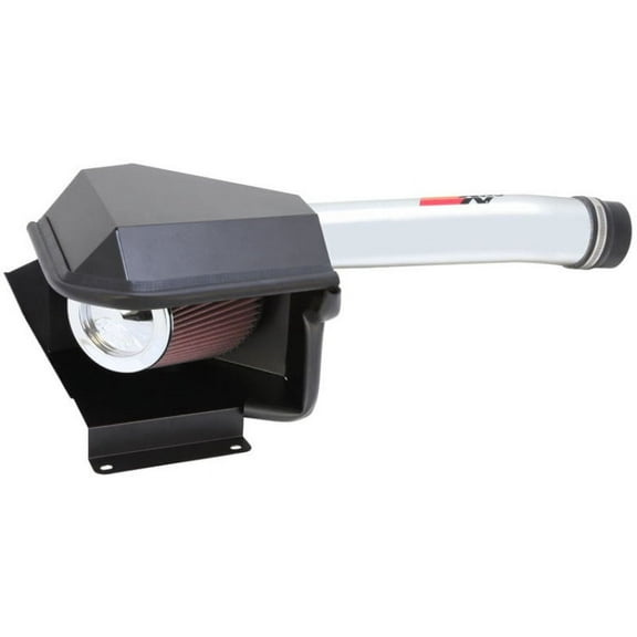 K&N Cold Air Intake Kit: High Performance, Guaranteed to Increase Horsepower: 2010-2019 Toyota (4 Runner, FJ Cruiser) 4.0L V6, 77-9034KP