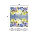 thumbnail image 3 of Hezzwei Hangs Clearance! Mailbox Covers Standard Size 18" X 21" Flowers Mailbox Wraps Post Letter Box Cover For Holiday Garden Yard Decor, 3 of 5