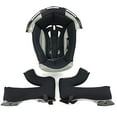 thumbnail image 2 of Oneal 2022 5 Series Helmet Liner Kit - Black - Large, 2 of 2