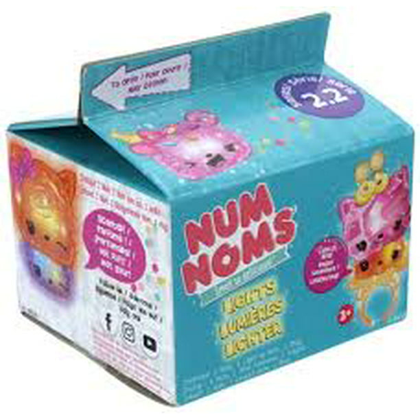 Num Noms Lights Mystery Pack Series -