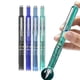 thumbnail image 1 of Fountain Pen Retractable:0.38mm Black Ink Barrel Includes 5 Ink Cartridges, 1 of 5